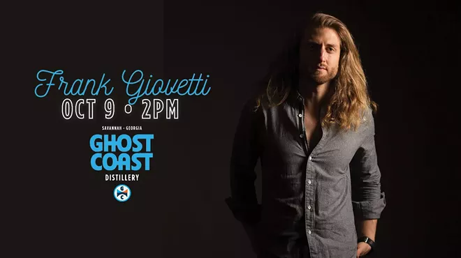 Image: Live Music with Frank Giovetti