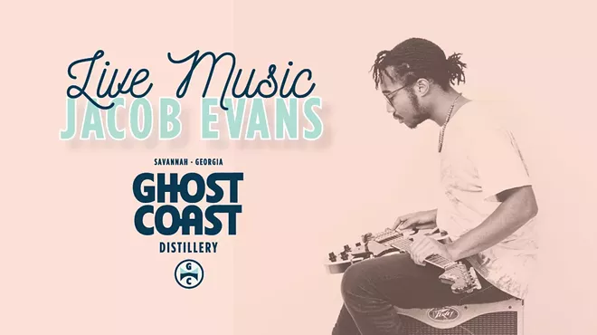 Image: Live Music with Jacob Evans