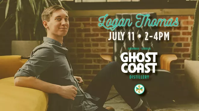 Image: Live Music with Logan Thomas