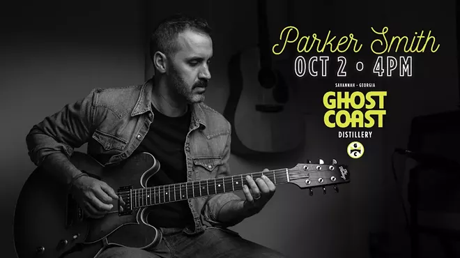 Image: Live Music with Parker Smith