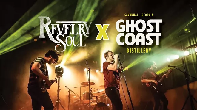 Image: Live Music with Revelry Soul Trio
