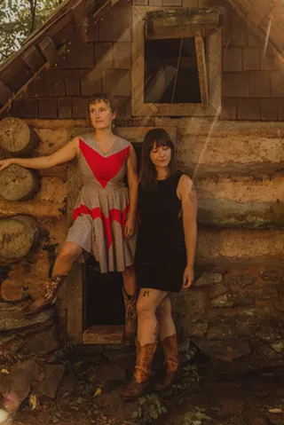 Image: Live Music with The Montvales