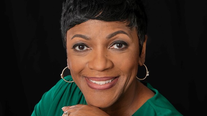 Local anchor Tina Tyus Shaw to be inducted into Georgia Association of Broadcasters Hall of Fame