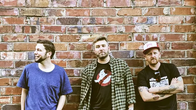Image: Local bands 'Ember City,' 'Whaleboat' hit The Rail Pub