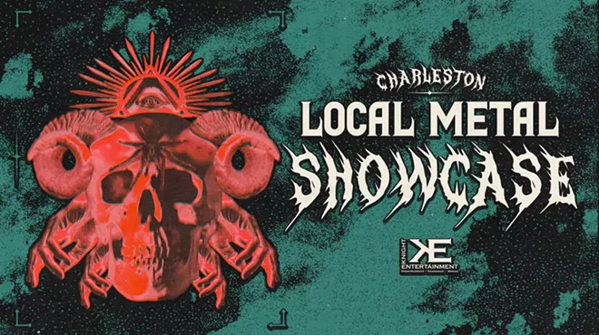 Image: LOCAL METAL SHOWCASE