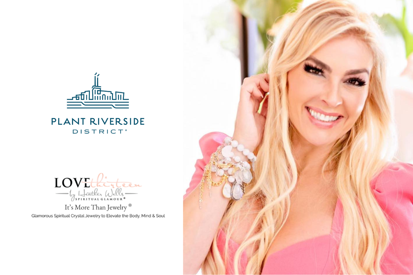 LOVEthirteen by Heather Wells Jewelry Show