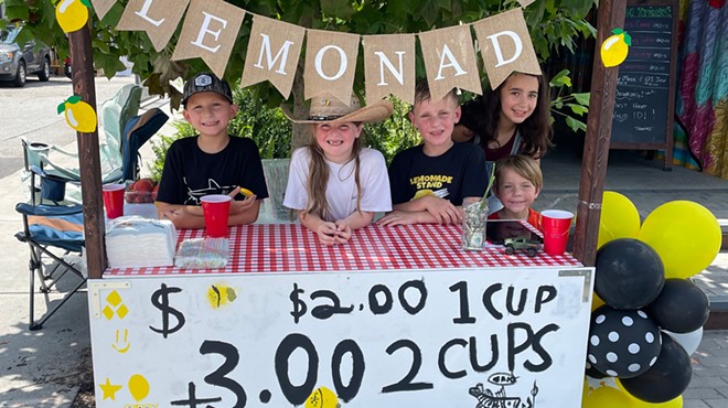 Lowcountry Lemonade Day open for registration