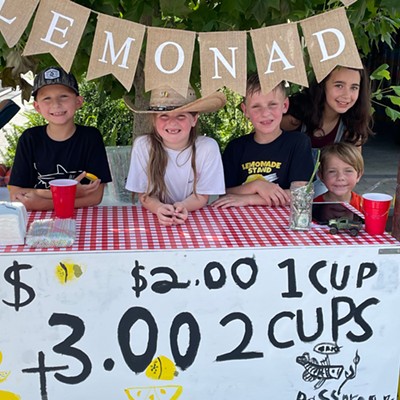 Lowcountry Lemonade Day open for registration