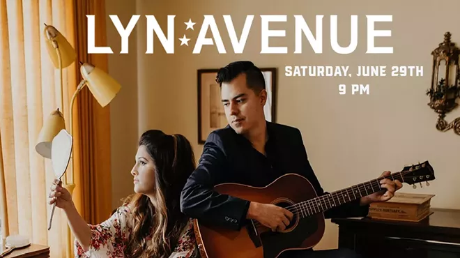 Image: Lyn Avenue @ Barrelhouse South