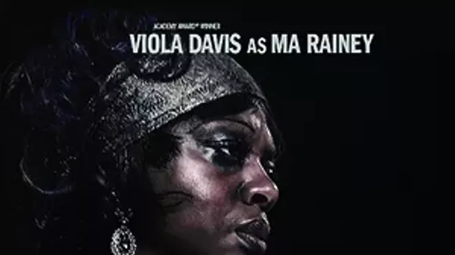 Image: "Ma Rainey's Black Bottom"