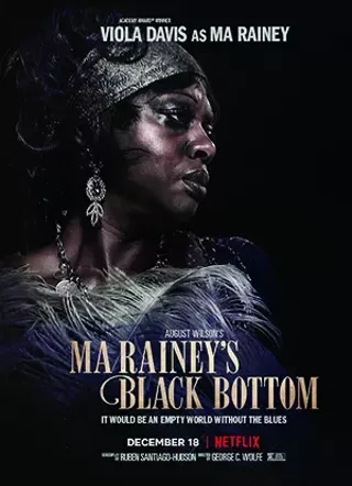 Image: "Ma Rainey's Black Bottom"
