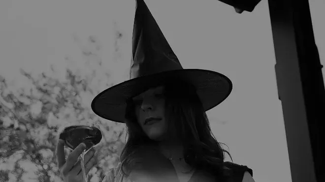 Image: Madame Myrtle's Haunted Garden Brunch