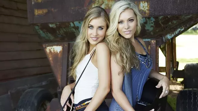Image: Maddie & Tae @Savannah Civic Center