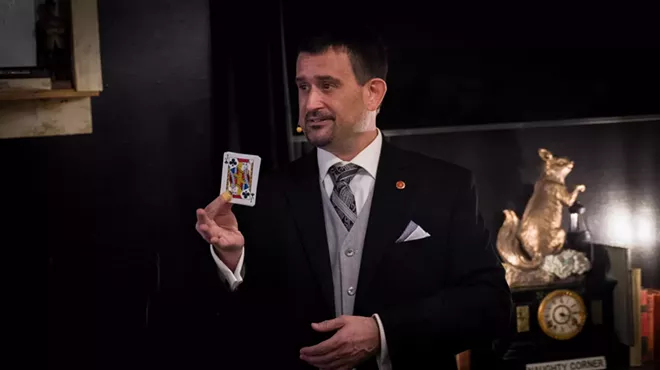 Image: Magic Curator: Robert Moreland
