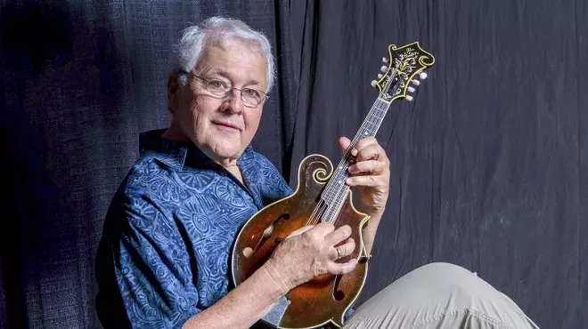 Image: Mandolin evolution: a conversation with Tony Williamson