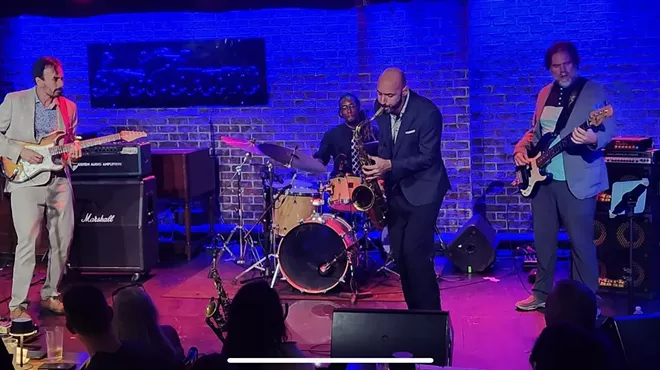 Image: Marbin Live at The Wormhole