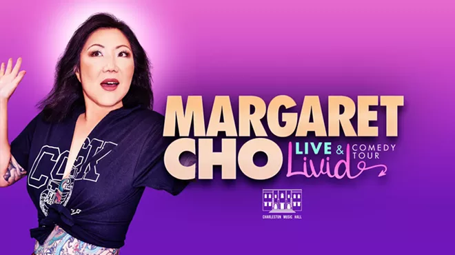 Image: Margaret Cho: Live and Livid!
