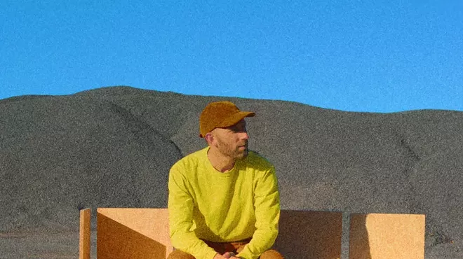 Image: Mat Kearney, Live in Concert
