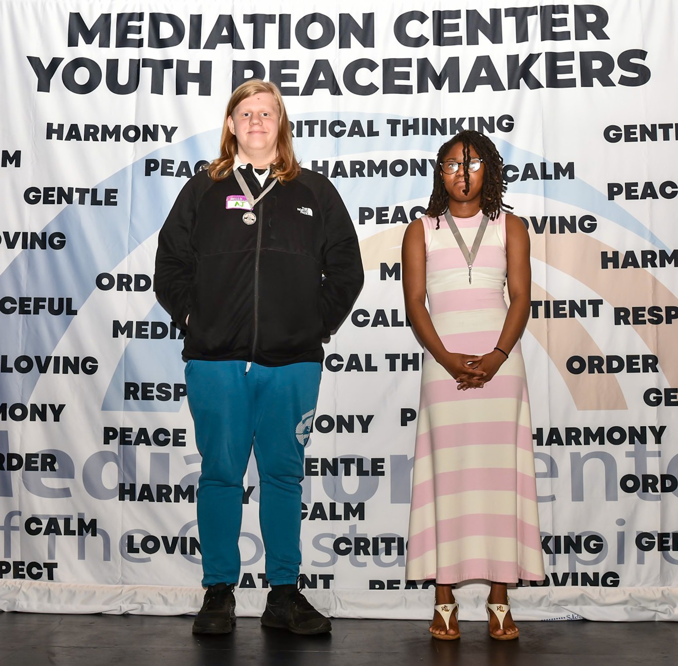 Mediation Center Youth Programs Recognition &amp; Awards Celebration