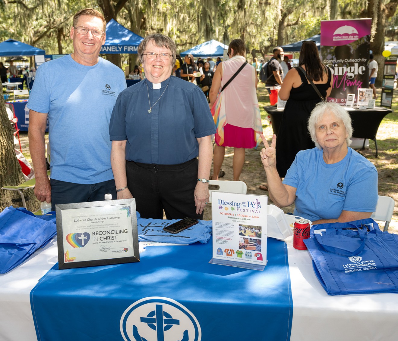 Mediation Center’s 3rd Annual Peace in the Park