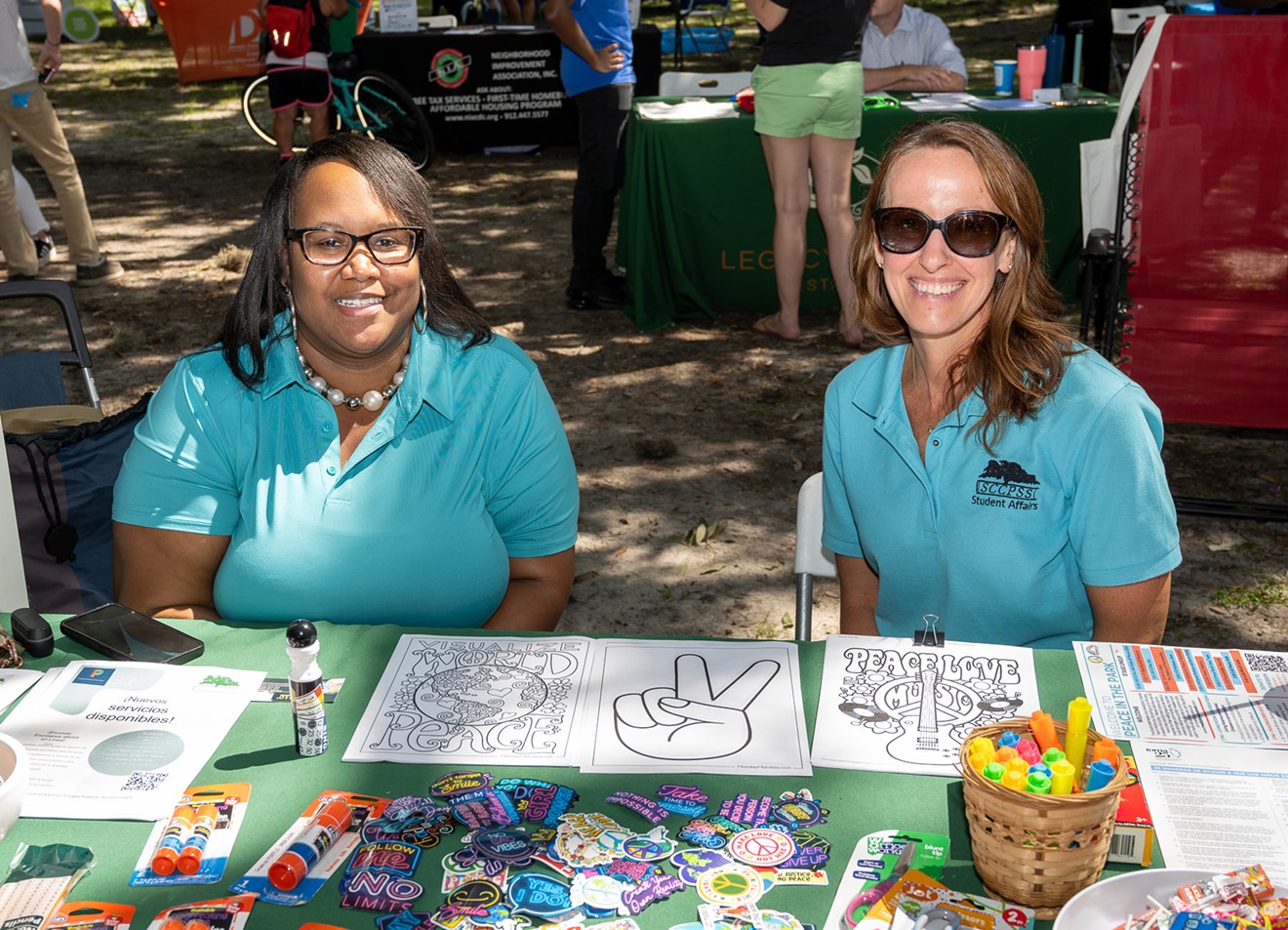 Mediation Center’s 3rd Annual Peace in the Park