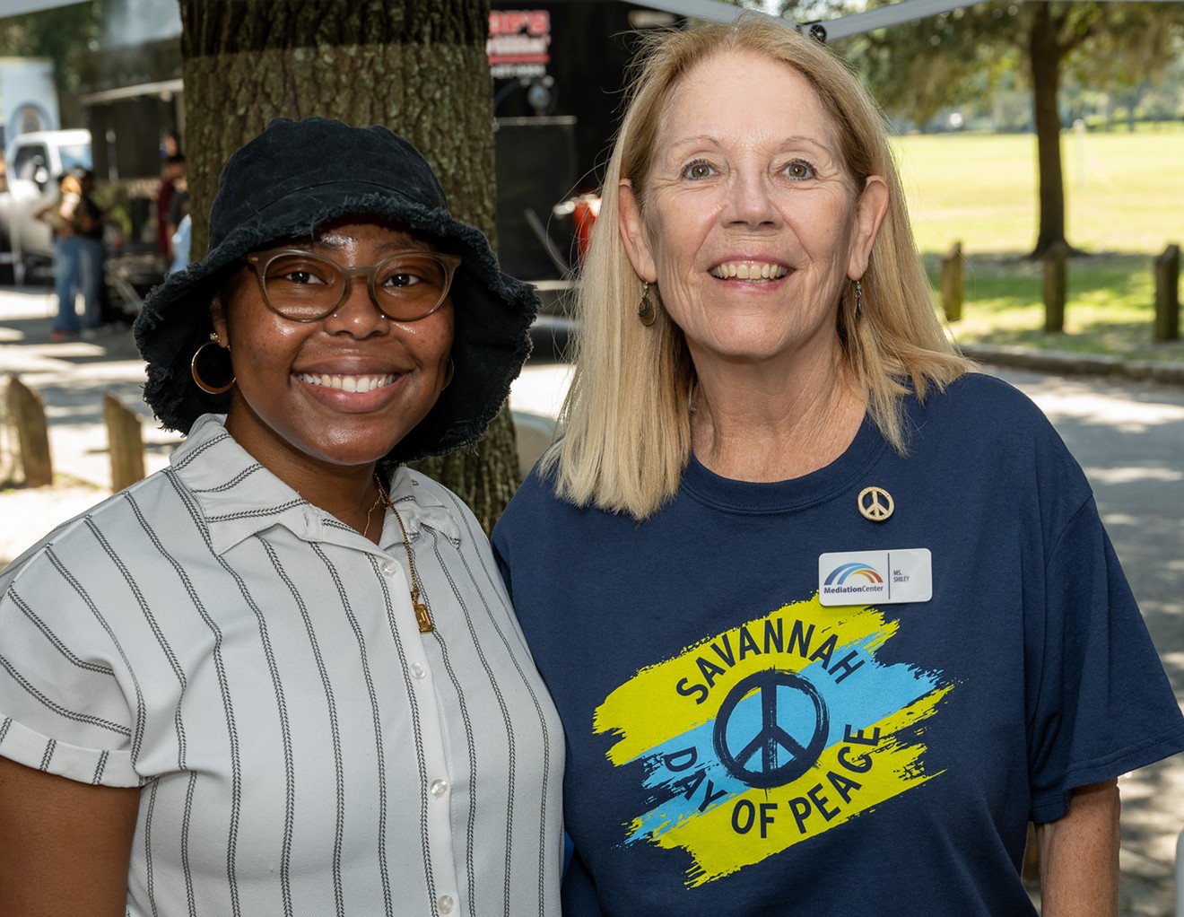 Mediation Center’s 3rd Annual Peace in the Park