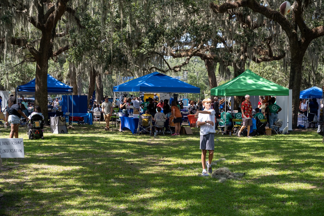 Mediation Center’s 3rd Annual Peace in the Park