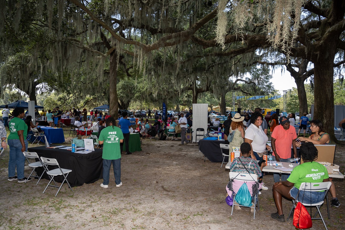 Mediation Center’s 3rd Annual Peace in the Park