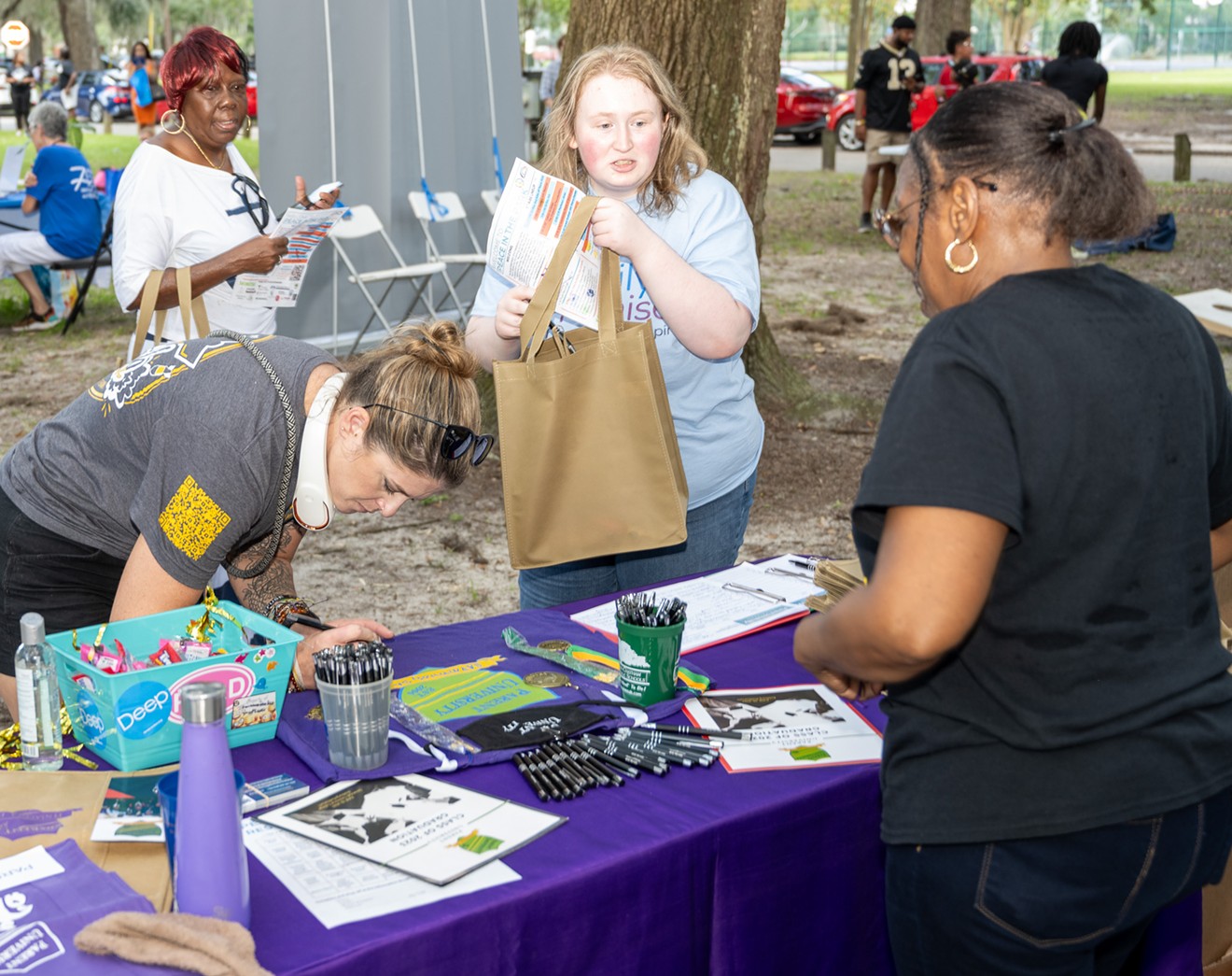 Mediation Center’s 3rd Annual Peace in the Park