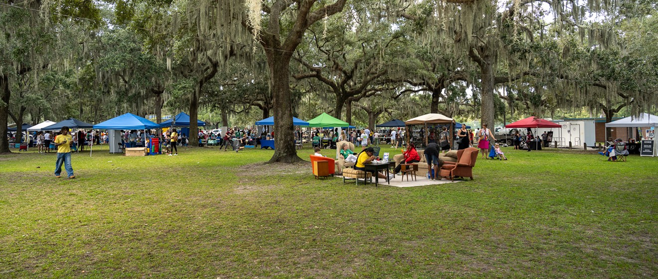 Mediation Center’s 3rd Annual Peace in the Park