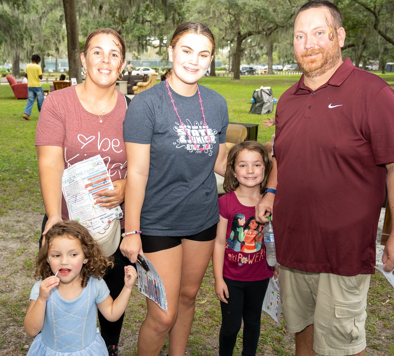 Mediation Center’s 3rd Annual Peace in the Park