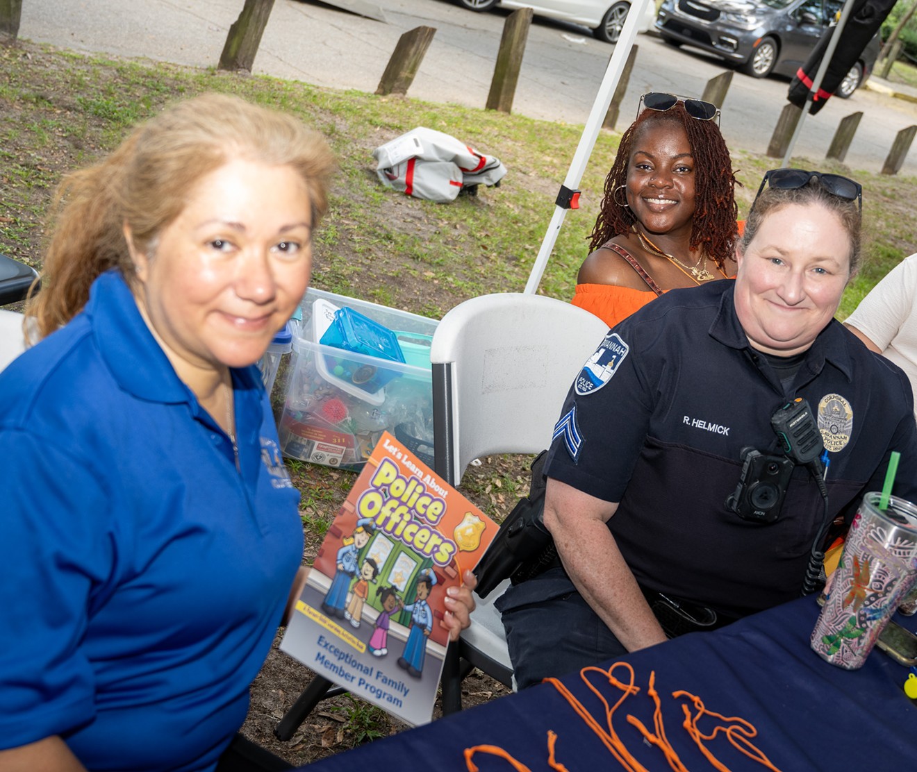 Mediation Center’s 3rd Annual Peace in the Park