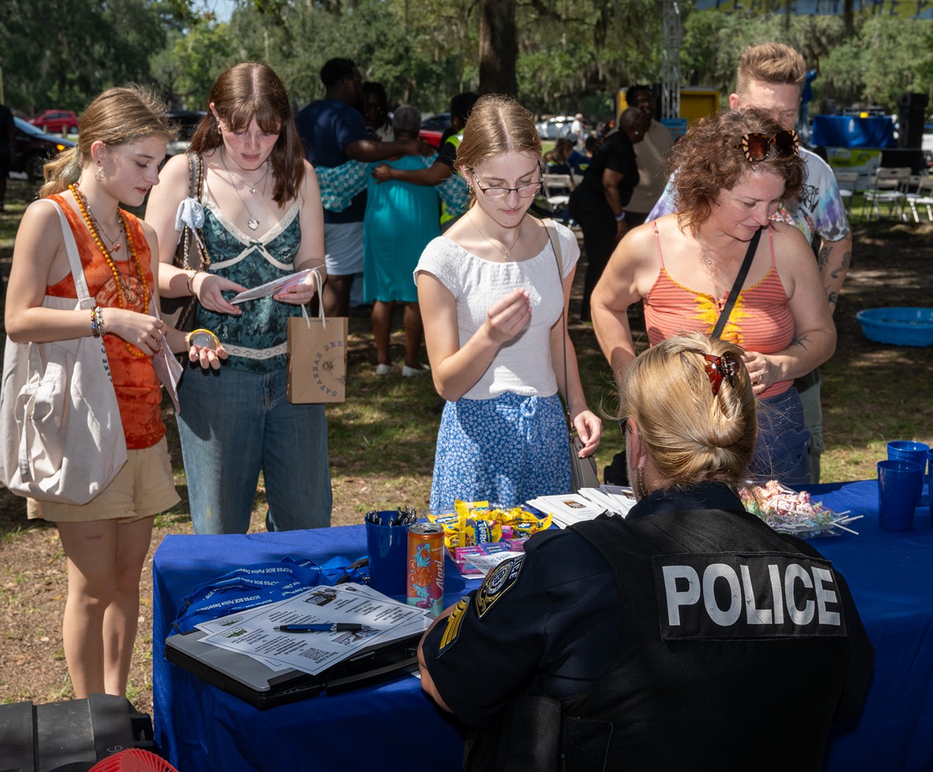 Mediation Center’s 3rd Annual Peace in the Park