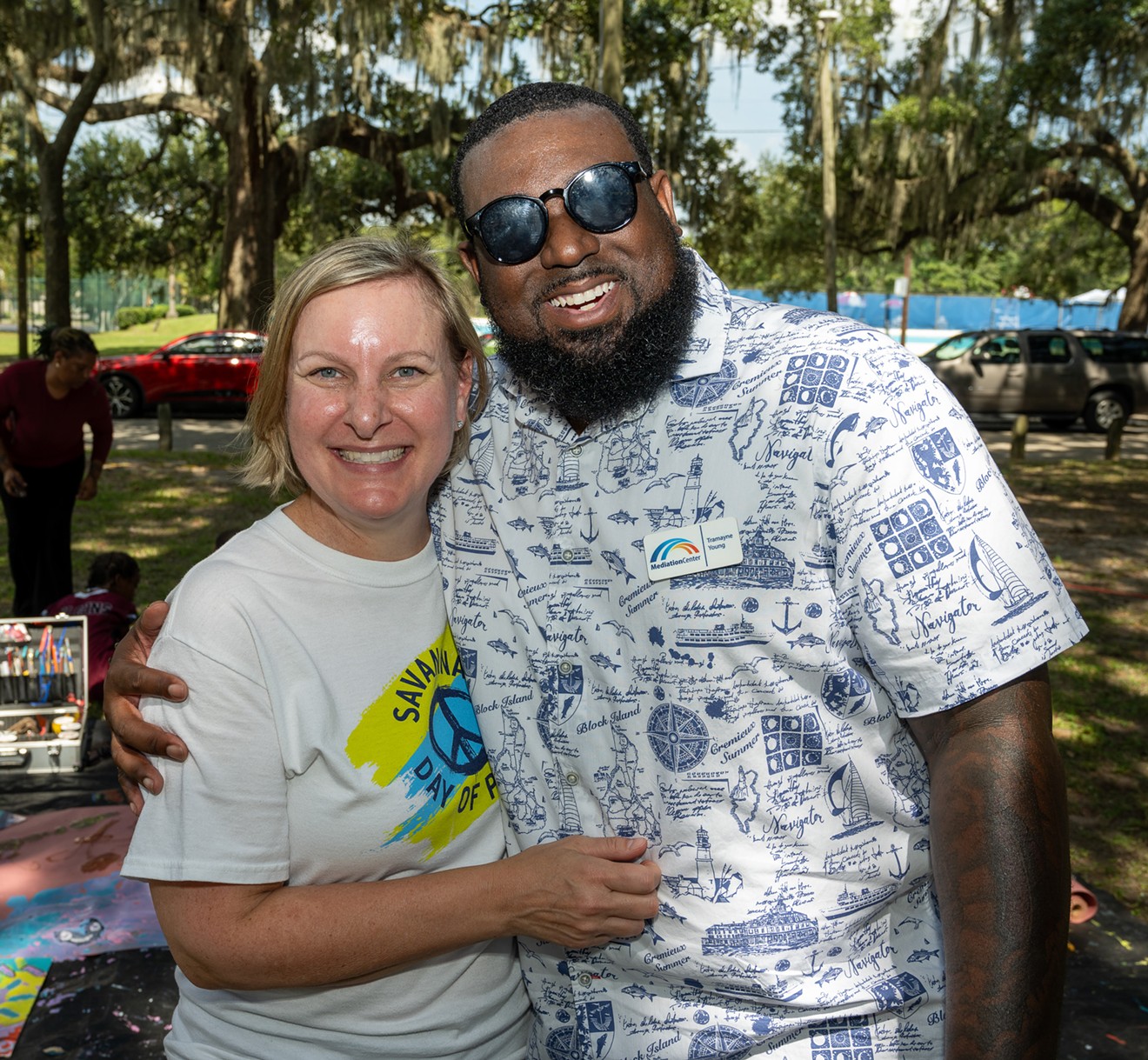 Mediation Center’s 3rd Annual Peace in the Park