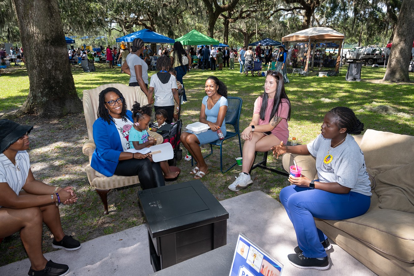 Mediation Center’s 3rd Annual Peace in the Park