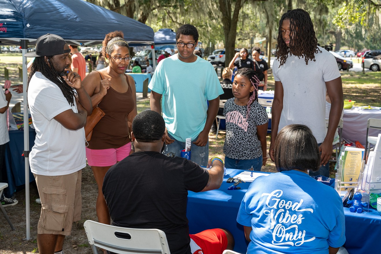 Mediation Center’s 3rd Annual Peace in the Park