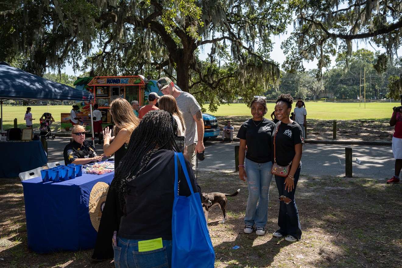 Mediation Center’s 3rd Annual Peace in the Park