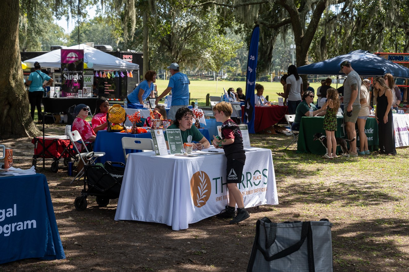 Mediation Center’s 3rd Annual Peace in the Park