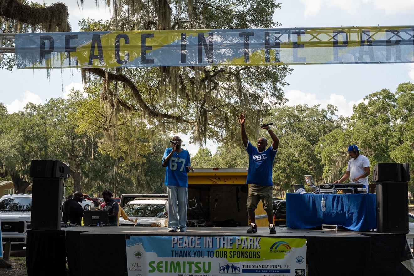 Mediation Center’s 3rd Annual Peace in the Park