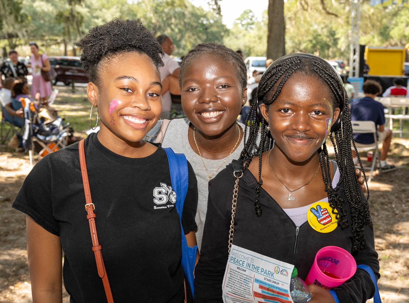 Mediation Center’s 3rd Annual Peace in the Park