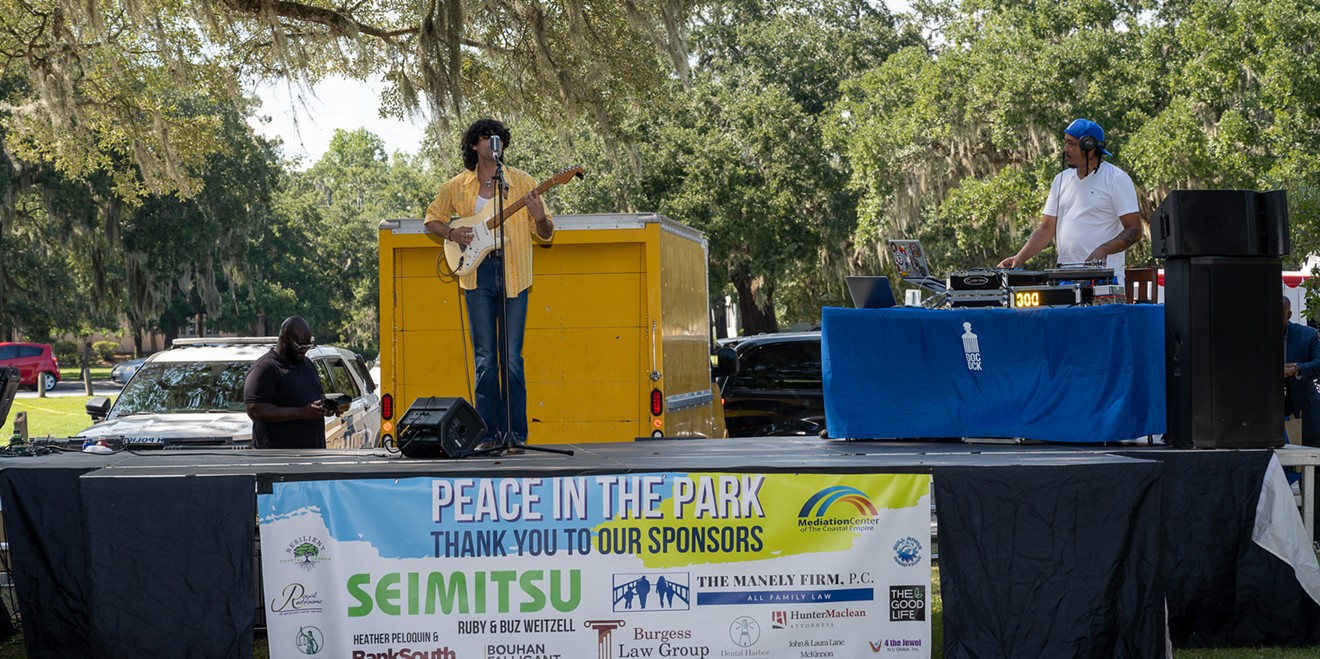 Mediation Center’s 3rd Annual Peace in the Park