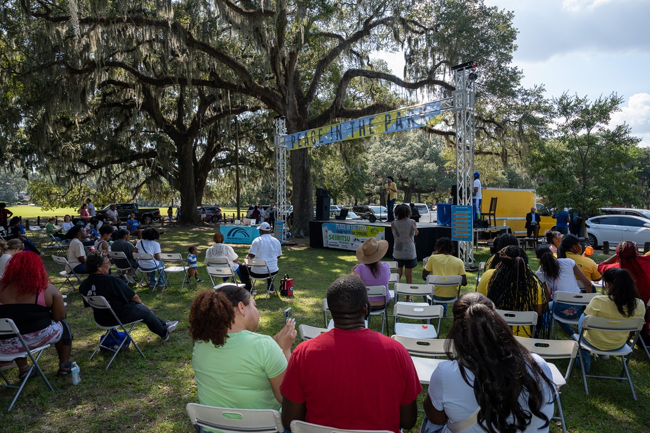 Mediation Center’s 3rd Annual Peace in the Park