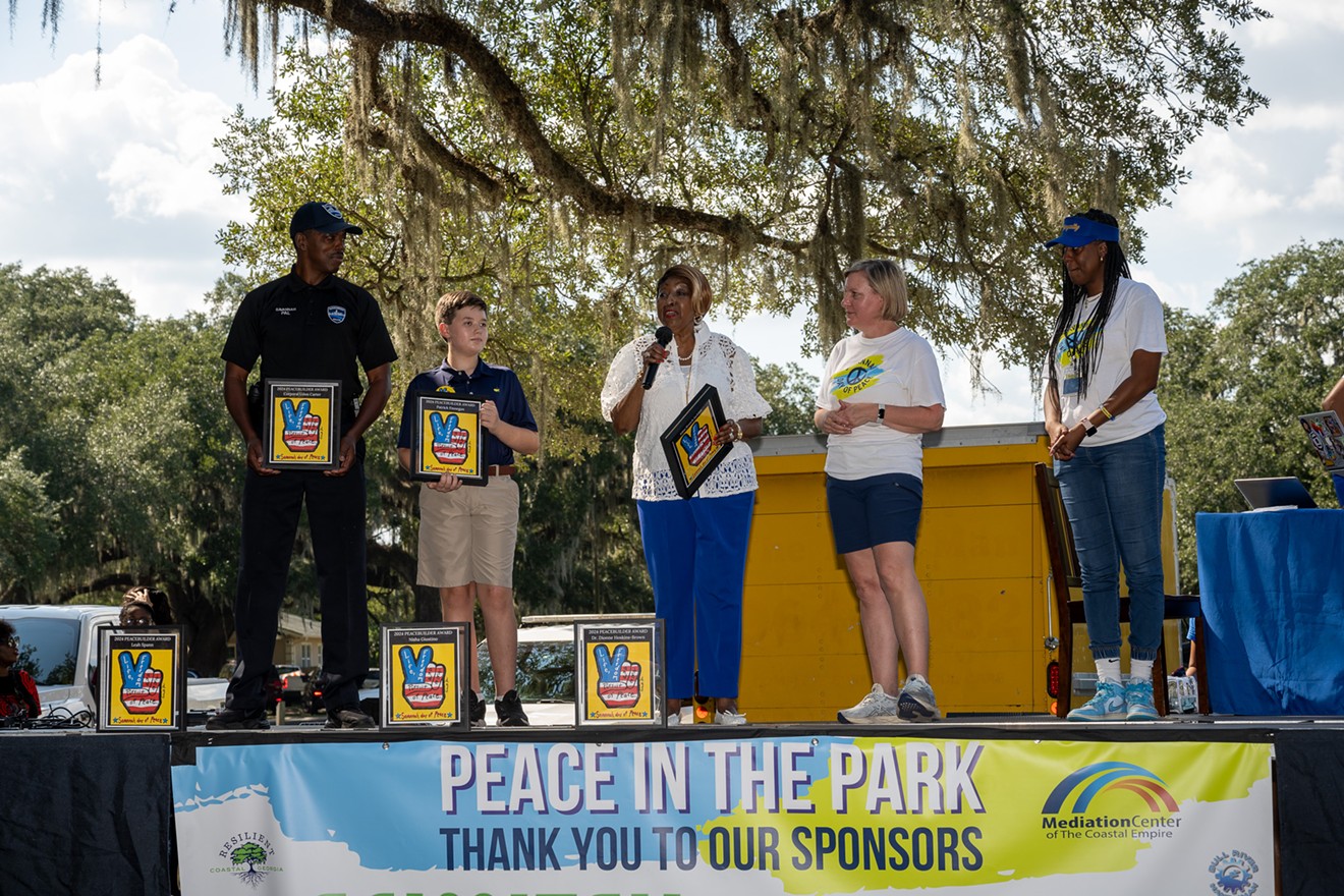 Mediation Center’s 3rd Annual Peace in the Park