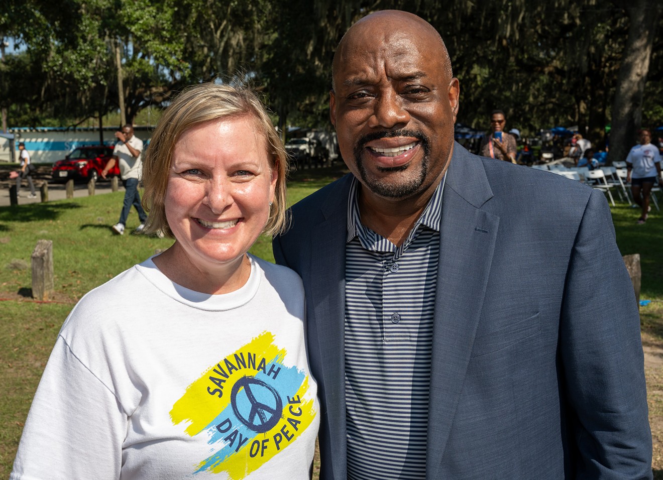 Mediation Center’s 3rd Annual Peace in the Park