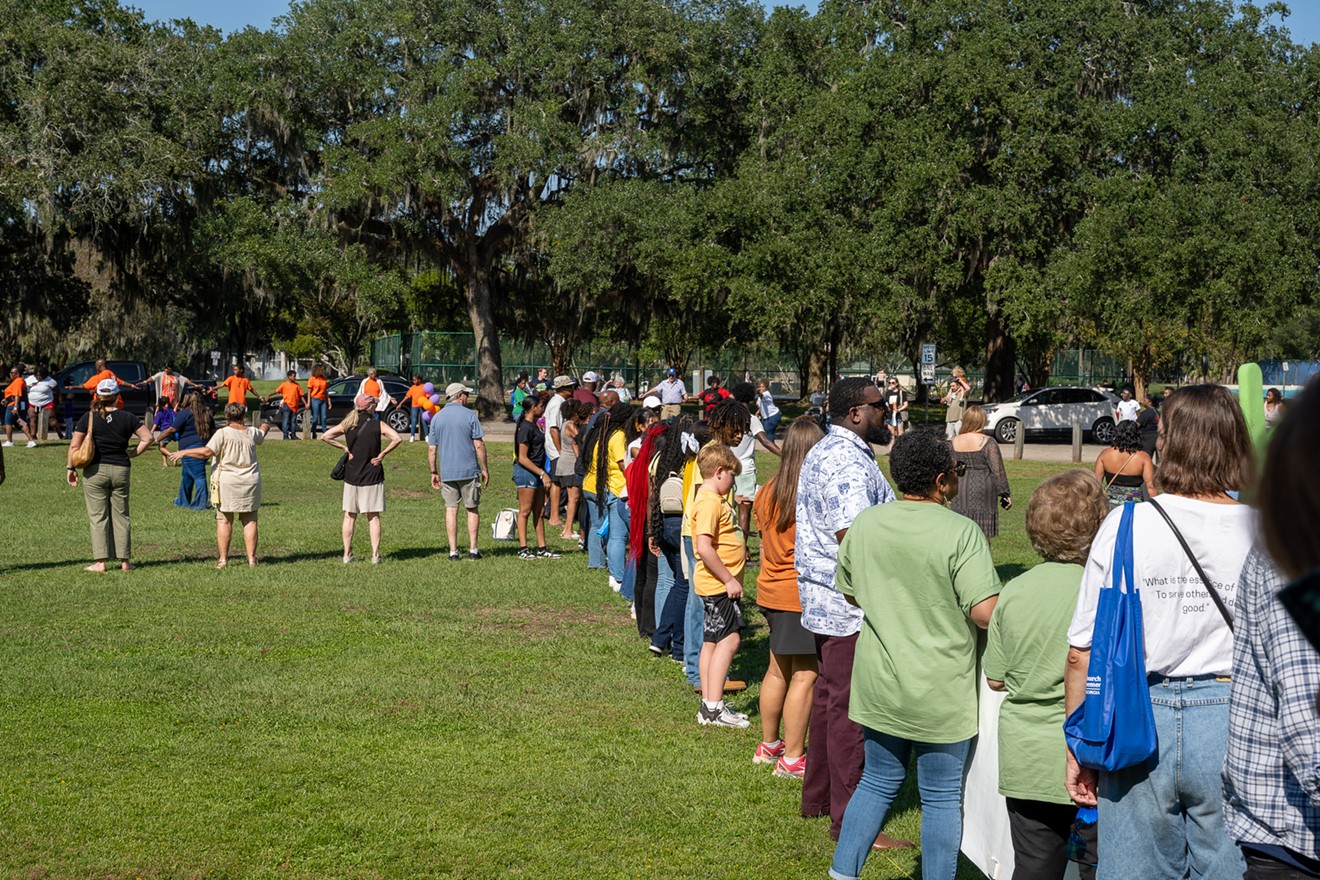 Mediation Center’s 3rd Annual Peace in the Park