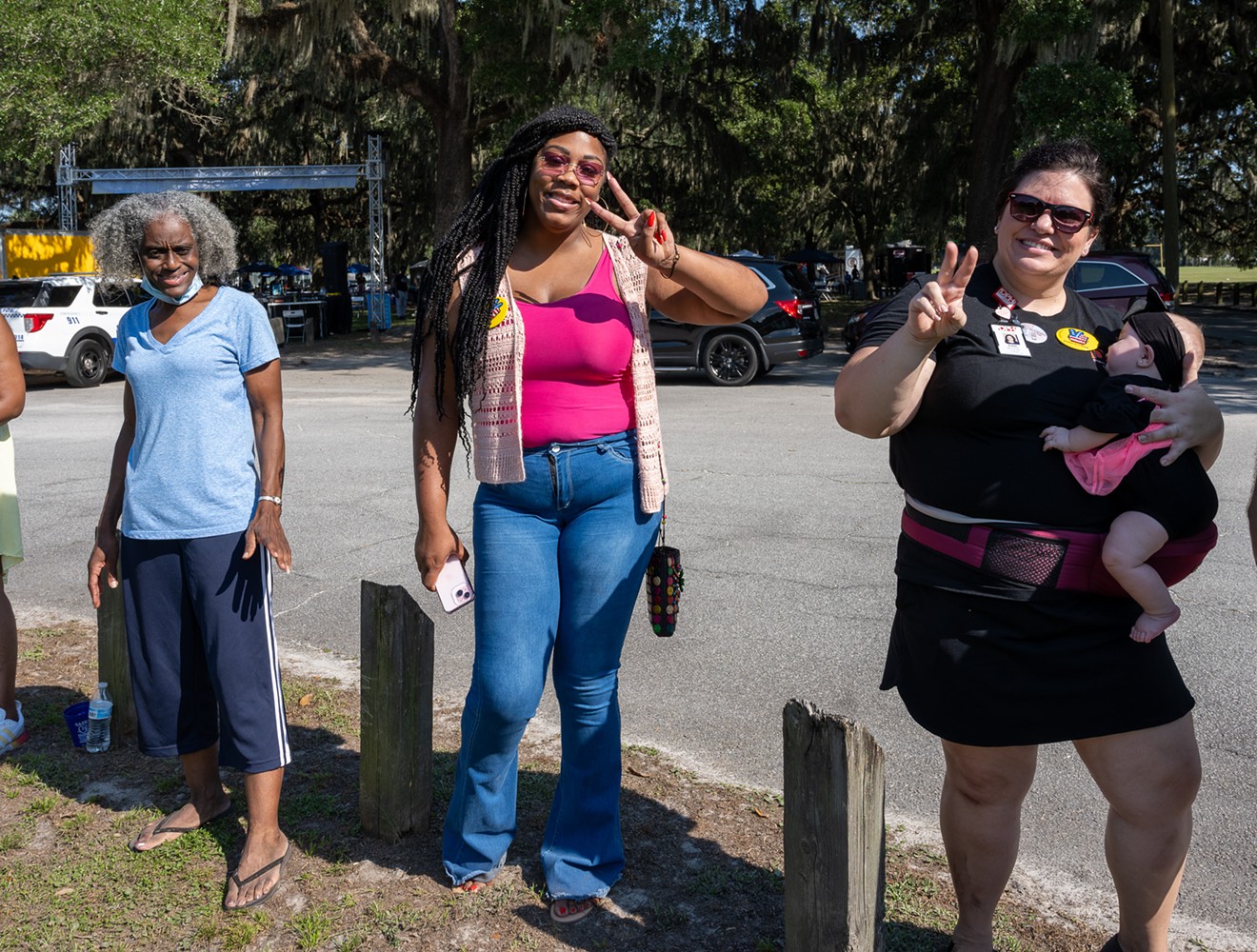 Mediation Center’s 3rd Annual Peace in the Park