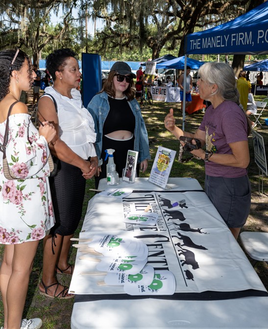 Mediation Center’s 3rd Annual Peace in the Park