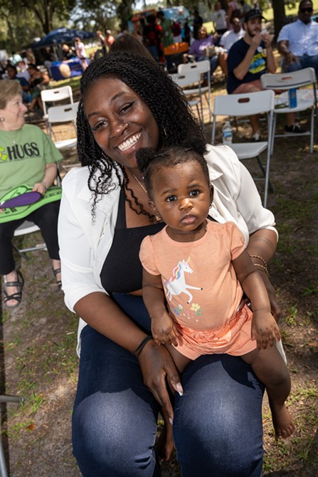 Mediation Center’s 3rd Annual Peace in the Park