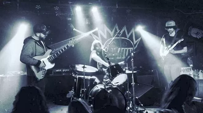 Image: Medicated Sunfish @Barrelhouse South