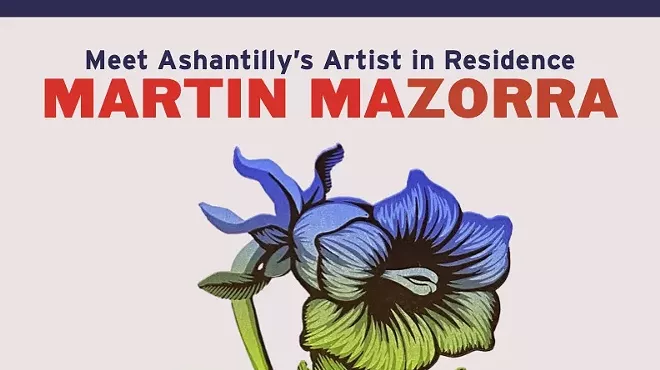 Image: Meet and Greet Martin Mazorra, letterpress Artist in Residence